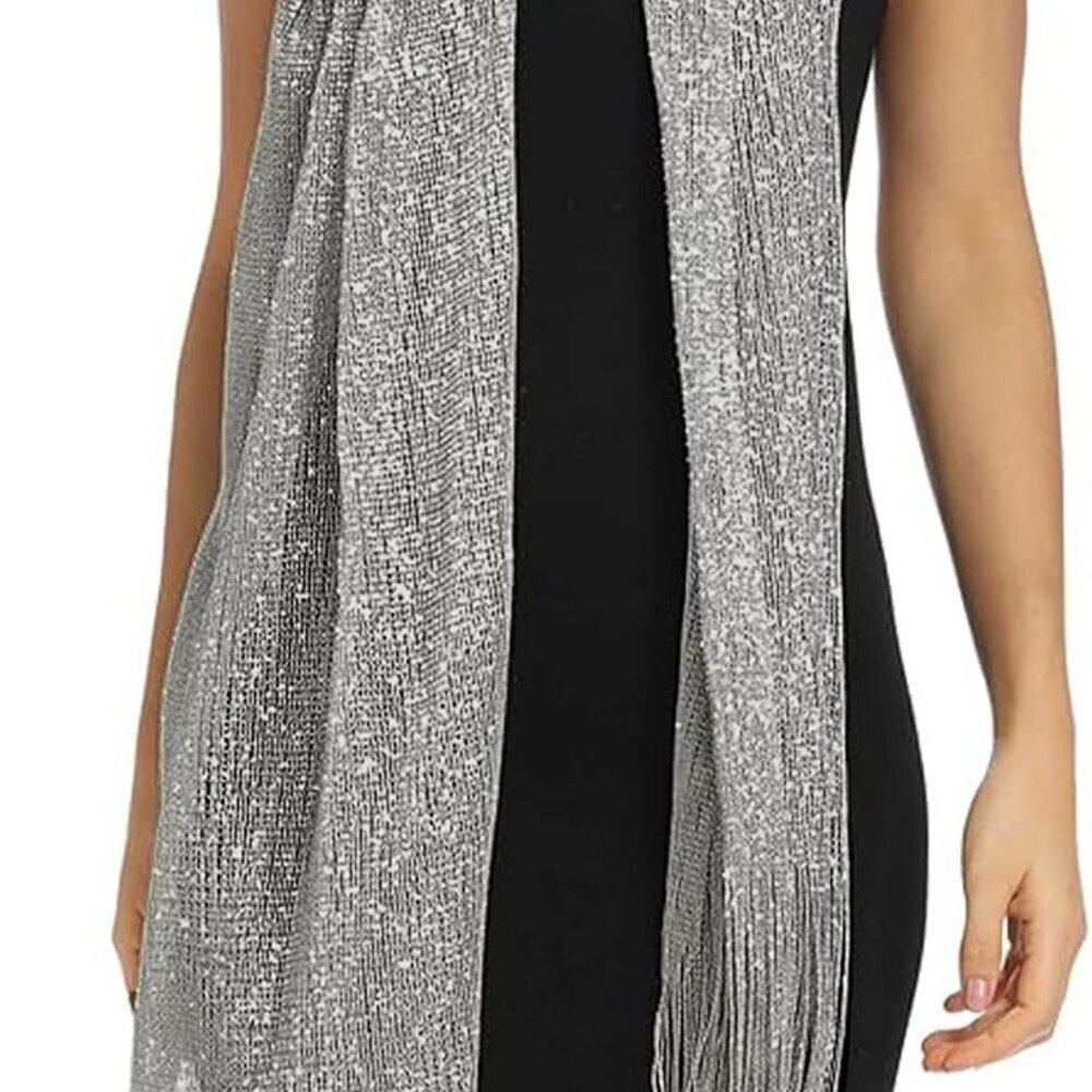 Shawls and Wraps for Evening Dresses Shawl Wraps for Women with Buckle for Eveni - Picture 3 of 6